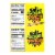 Sour Patch Kids Spooky Mix Halloween Candy Perspective: back