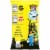 Sour Patch Kids & Swedish Fish Spooky Mix Treat Size Bags Perspective: back