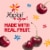 Yoplait Original Low Fat Cherry Orchard Yogurt Cup Perspective: back