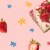 Yoplait Original Strawberry Cheesecake Low Fat Yogurt Cup Perspective: back