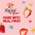 Yoplait Original Strawberry Low Fat Smooth Style Yogurt Tub Perspective: back