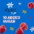Yoplait Light Red Raspberry Fat Free Yogurt Cup Perspective: back