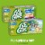 Yoplait Go GURT Bluey Berry Kids Fat Free Yogurt Snack Tubes Perspective: back