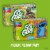 Go-GURT Disney Stitch Kids Fat Free Yogurt Tubes Value Pack Perspective: back