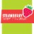 Go-GURT Gluten Free Strawberry Kids Fat Free Yogurt Tubes Perspective: back