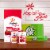 Go-GURT Minecraft Strawberry and Vanilla Kids Fat Free Yogurt Tubes Perspective: back