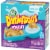 Go-Gurt Cotton Candy DunkAroos Yogurt Perspective: back