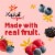 Yoplait Original Low Fat Yogurt Cups Variety Pack Perspective: back