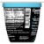 GoodBelly Probiotics Lactose-Free Wild Blueberry Yogurt Perspective: back