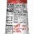 Yoplait Gluten Free Original Starburst Lemon Flavored Low Fat Yogurt Perspective: back