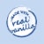 Oui by Yoplait Vanilla Dairy Free Yogurt Alternative Jar Perspective: back