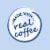 Oui by Yoplait Coffee Whole Milk French Style Yogurt Jar Perspective: back