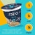 Ratio Trio Vanilla Yogurt Cultured Dairy Keto Friendly Snack Cup Perspective: back