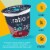 Ratio Black Cherry Yogurt Cultured Dairy Keto Friendly Snack Cup Perspective: back