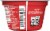 Yoplait® Power Cherry with Pomegranate and Chia Low Fat Yogurt Perspective: back