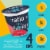 Ratio Keto Friendly Strawberry Dairy Snack Perspective: back