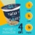 Ratio Keto Friendly Vanilla Dairy Snack Perspective: back