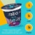 Ratio Trio Mixed Berry Yogurt Cultured Dairy Keto Friendly Snack Cup Perspective: back