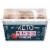 Ratio Keto Friendly Strawberry Yogurt Cultured Dairy Snack With Granola Perspective: back