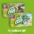 Go GURT Star Wars The Mandalorian Berry & Cherry Kids Yogurt Tubes Perspective: back