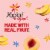 Yoplait Original Harvest Peach Low Fat Yogurt Perspective: back