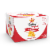 Yoplait Original Orange Creme Low Fat Yogurt Perspective: back