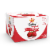 Yoplait Original Strawberry Low Fat Yogurt Perspective: back