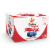 Yoplait Original Mountain Blueberry Low Fat Yogurt Perspective: back