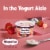 Haagen Dazs Strawberry Cultured Creame Yogurt Perspective: back