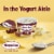 Haagen Dazs Vanilla and Chocolate Flavored Yogurt Style Cultured Cream Snack Perspective: back