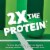 Go-GURT Protein Strawberry Kids Low Fat Yogurt Tubes Perspective: back