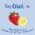 Oui by Yoplait Special Batch Strawberry Lemon Whole Milk French Style Yogurt Perspective: back
