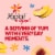 Yoplait Original Low Fat Smooth Style Harvest Peach Flavored Yogurt Tub Perspective: back