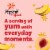 Yoplait Original Harvest Peach Low Fat Smooth Style Yogurt Tub Perspective: back