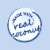 Oui by Yoplait Gluten Free French Style Coconut Whole Milk Yogurt Glass Jar Perspective: back