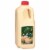 Lehigh Valley Dairy Farms Holiday Eggnog Perspective: back