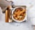 Giorgio® Fresh Sliced Mushrooms & Garlic Butter Savory Saute Kit Perspective: back