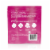 Neutrogena Radiance Boost Brightening 100% Hydrogel Face Mask Perspective: back