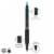 uni-ball 207 BLX Series Gel Pen .7mm Assorted Pack Perspective: back