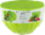 Hutzler® Salad Saver Bowl - Green Perspective: back