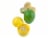 Hutzler® Lemon Lime Saver Perspective: back