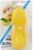 Hutzler Egg Yolk Separator - Yellow Perspective: back