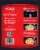 Pictsweet Farms® Frozen Parmesan Cauliflower Air Fryer Seasoned Vegetables Perspective: back