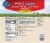 Pictsweet Farms® Steam'ables® Farm Favorites Frozen Broccoli Florets Cauliflower & Carrots Perspective: back