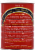 French Market Coffee & Chicory Medium Dark Roast Coffee Perspective: back