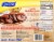 On-Cor Traditionals Family Size Gravy & Salisbury Steaks Frozen Meal Perspective: back