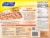 On-Cor® Selects Lasagna with Meat Sauce Family Size Frozen Meal Perspective: back