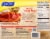 On-Cor® Selects Breaded Chicken Parmagiana Patties with Tomato Sauce Family Size Frozen Meal Perspective: back