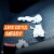 Armor All® Disinfectant Wipes Perspective: back