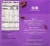 Weight Watchers™ Chocolate Fudge Ice Cream Bars Perspective: back